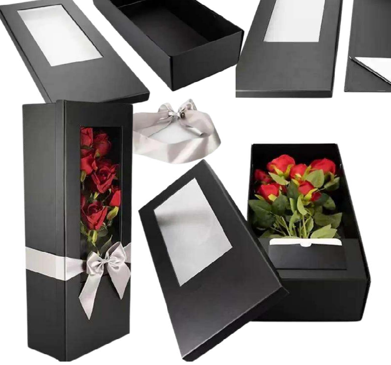 Caja Floral 50x21x11cm