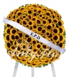 Corona De Girasoles
