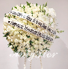  Corona Floral De Rosas