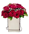 Arreglo Caja de 24  Rosas